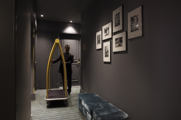 Hotel le Marianne (Paris)